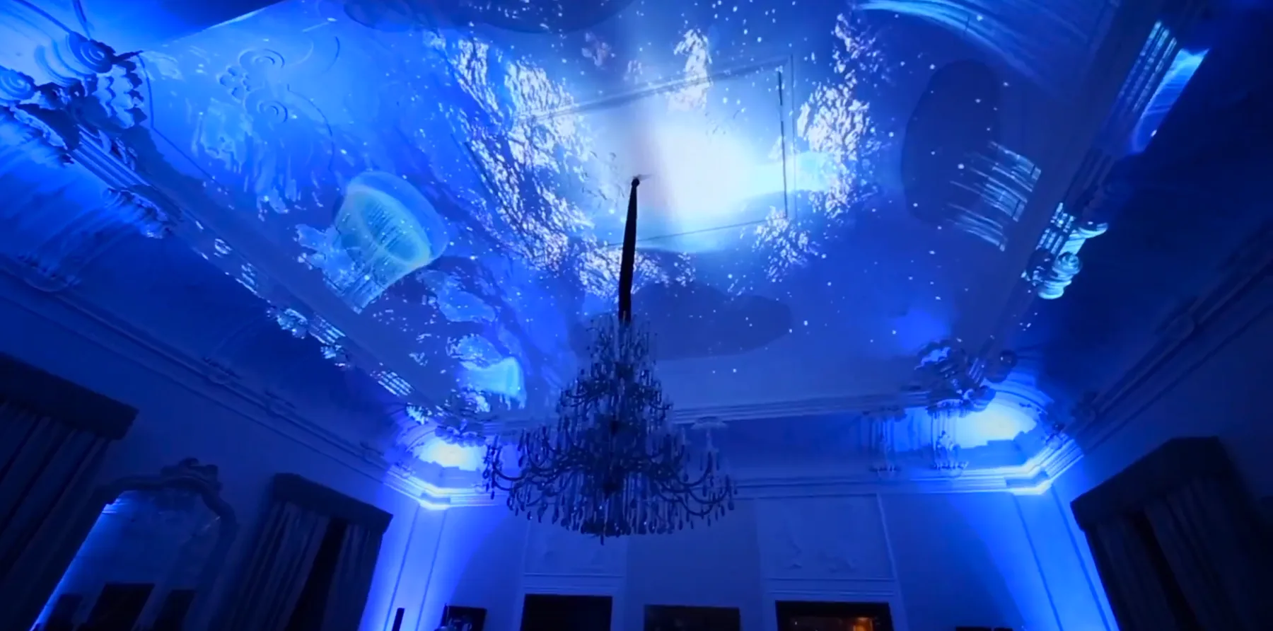 Anteprima del progetto Blue Xmas