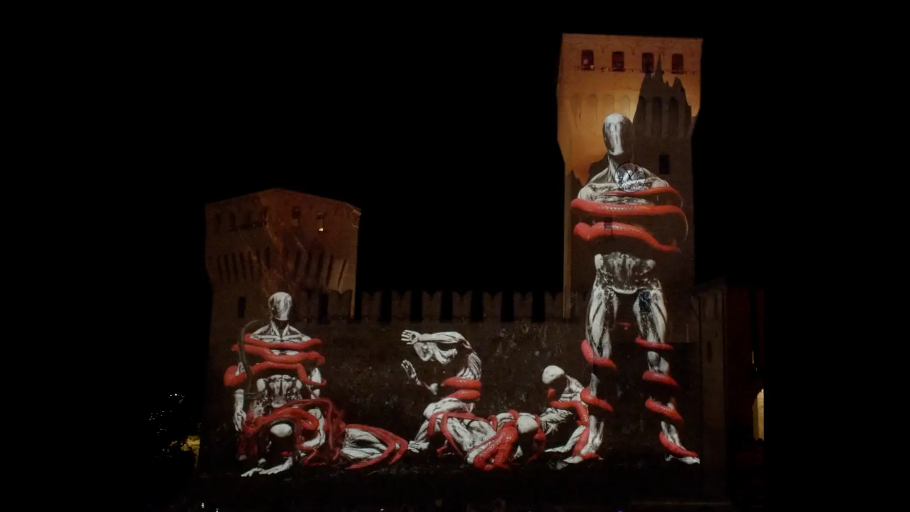 Il viaggio di Dante, documentazione fotografica 02