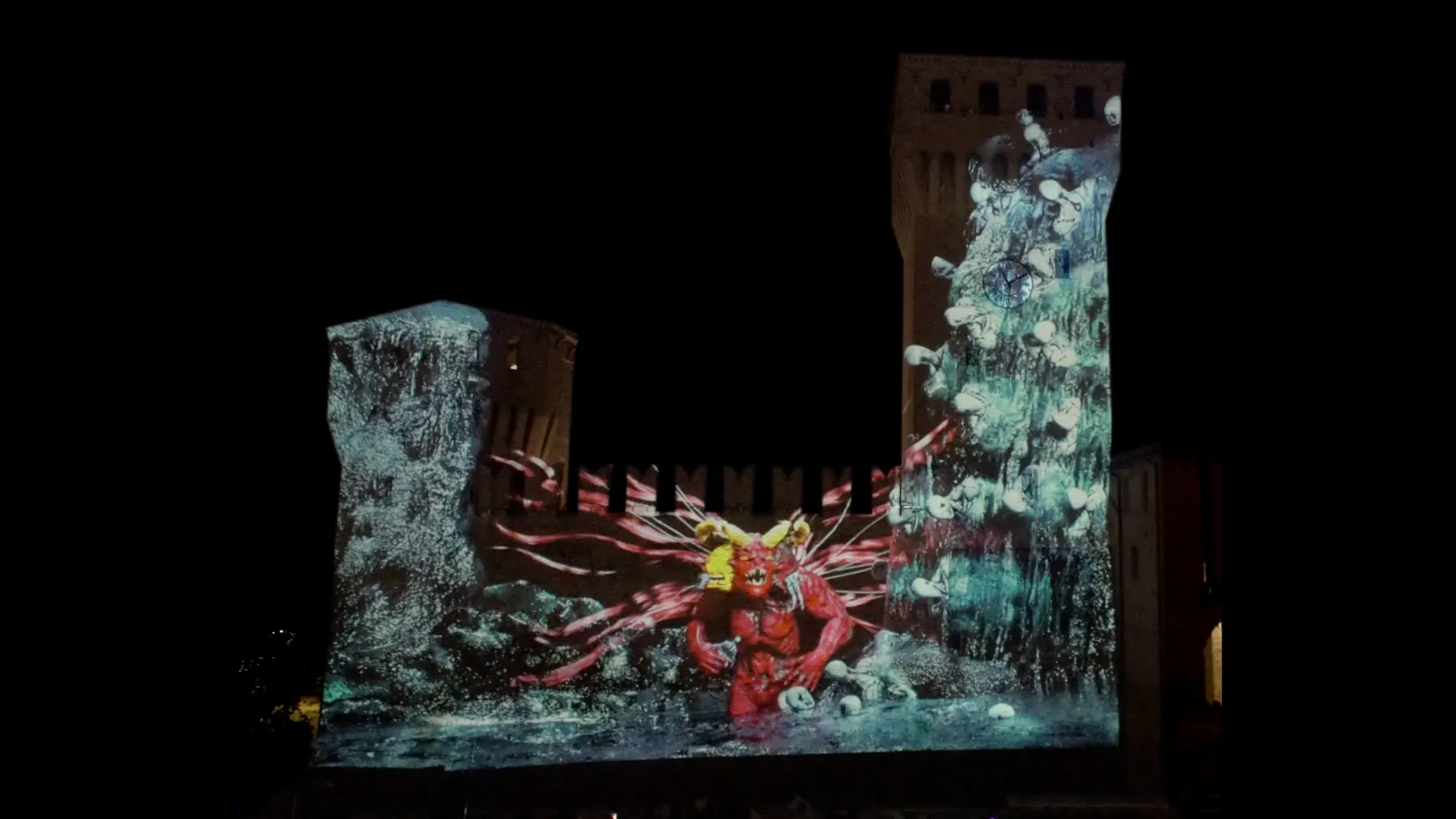Il viaggio di Dante, documentazione fotografica 05
