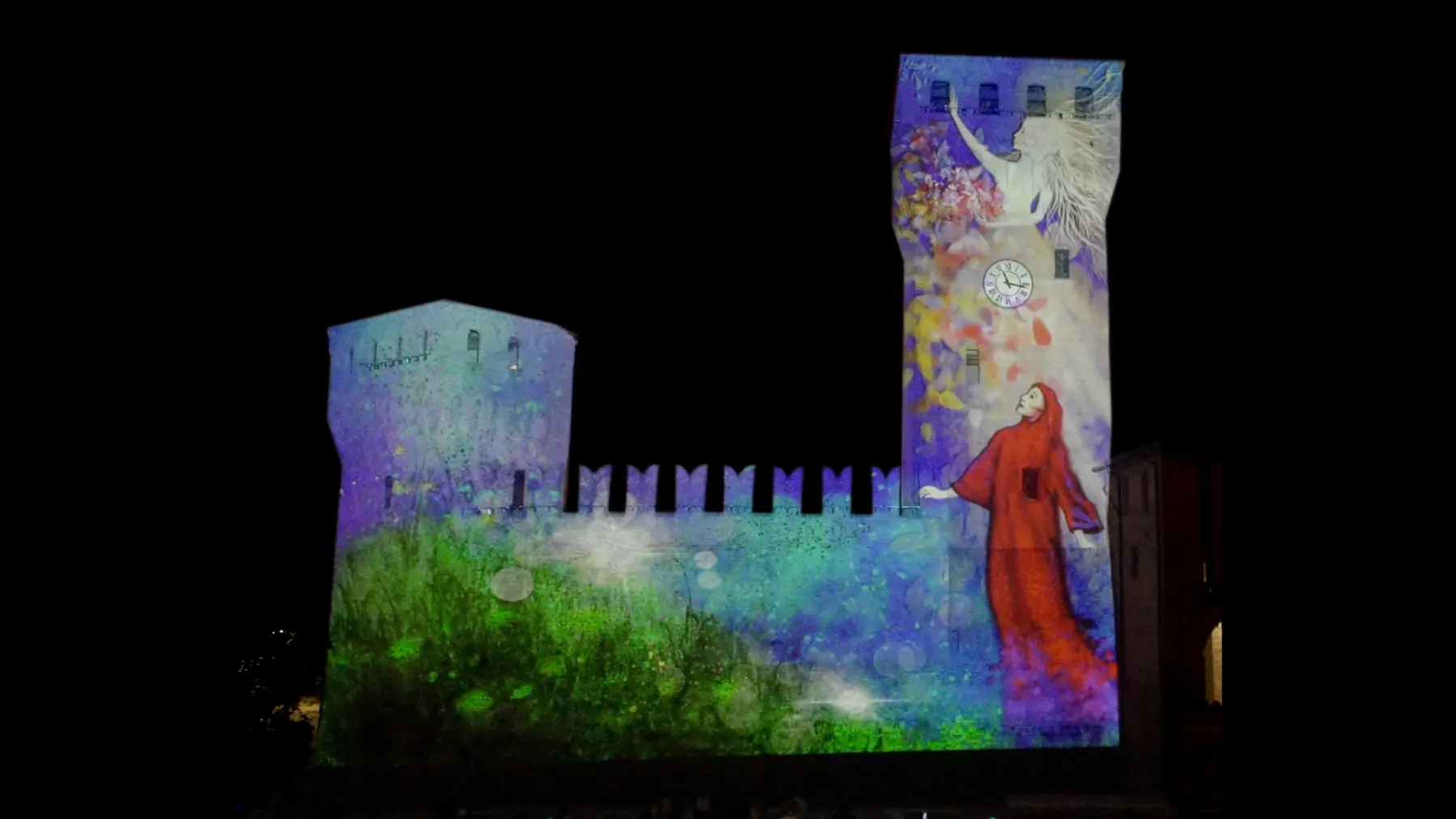 Il viaggio di Dante, documentazione fotografica 12