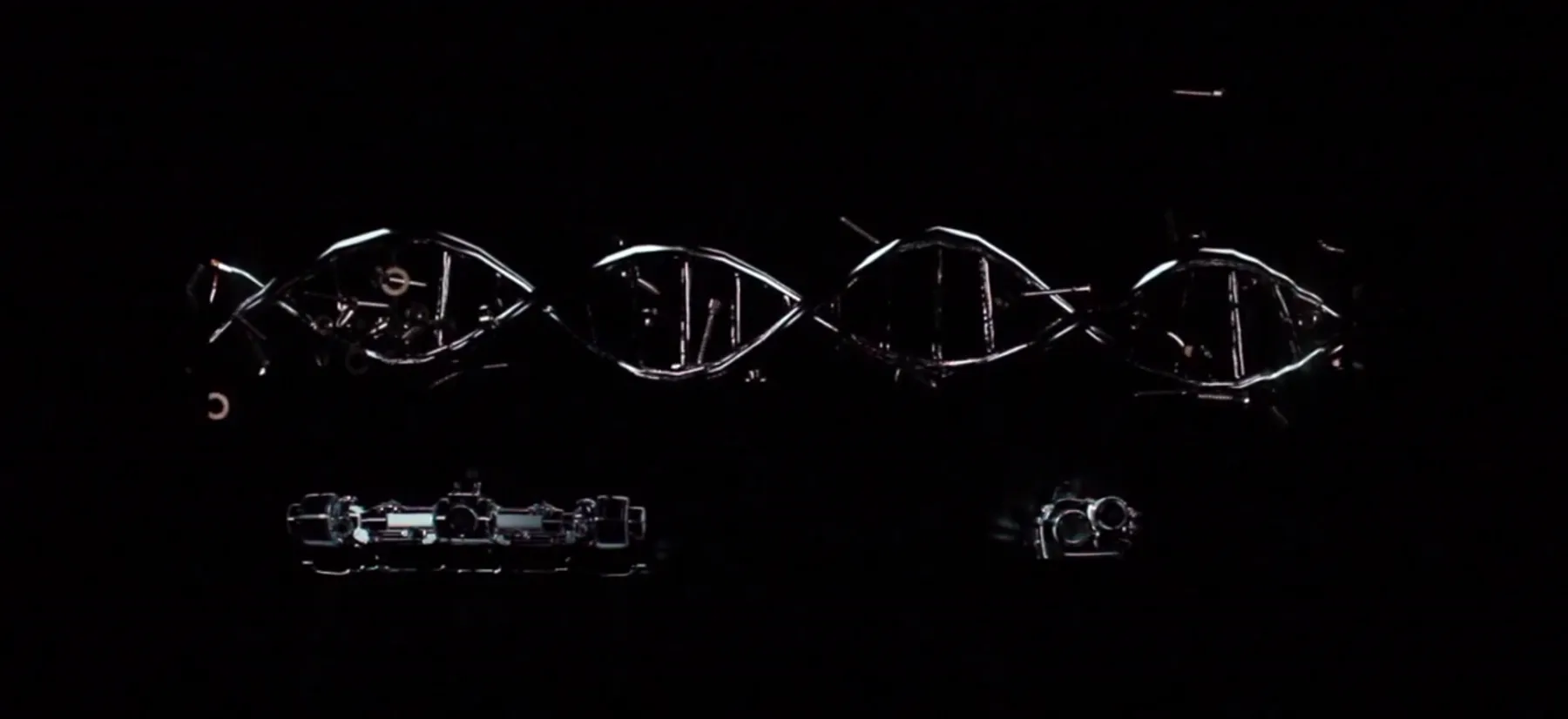 Anteprima del progetto DNA 3.0