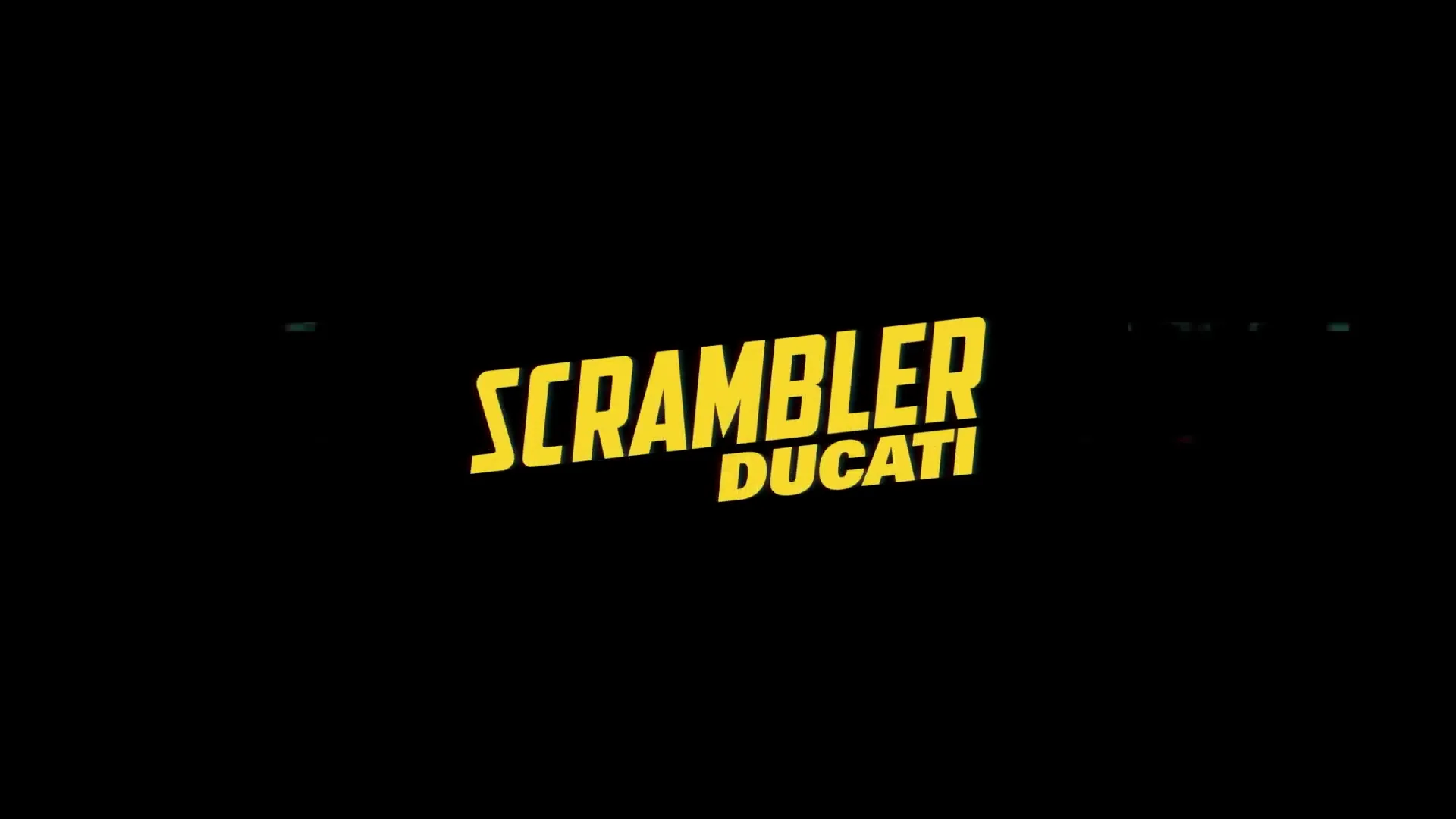 Anteprima del progetto Ducati Scrambler