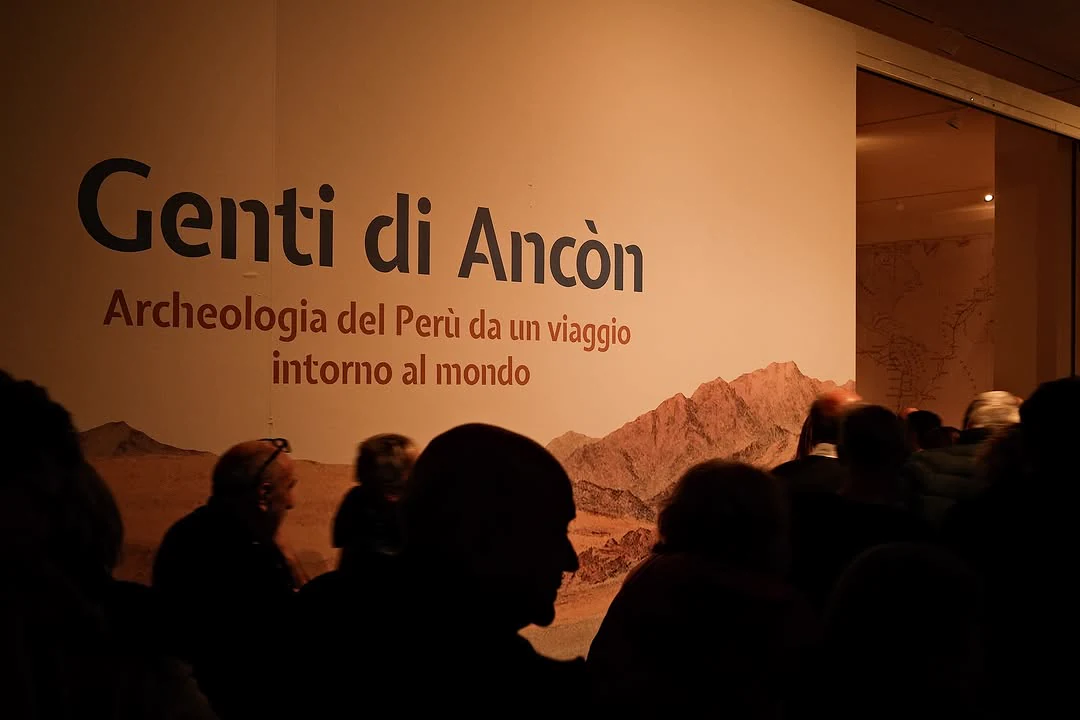 Immagine del progetto Genti di Ancón