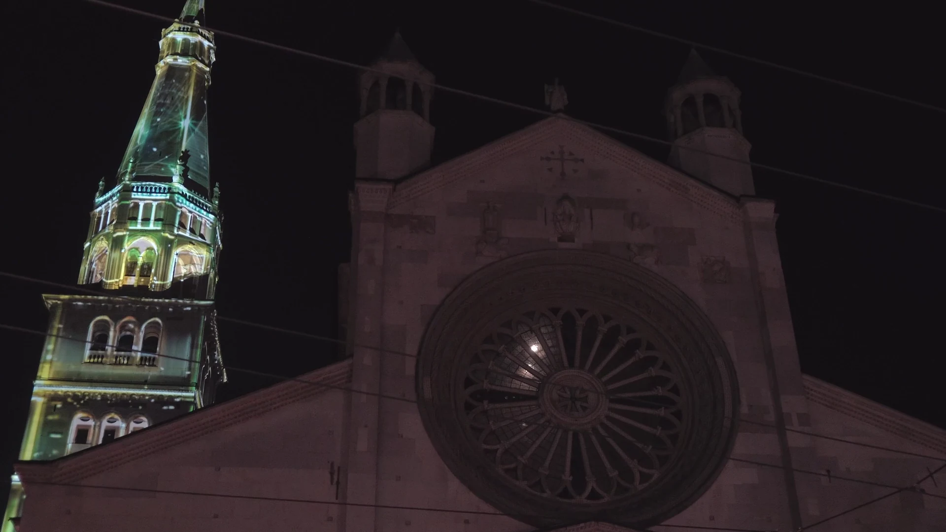 Ghirlandina. Luce e Memoria – documentazione visiva 06