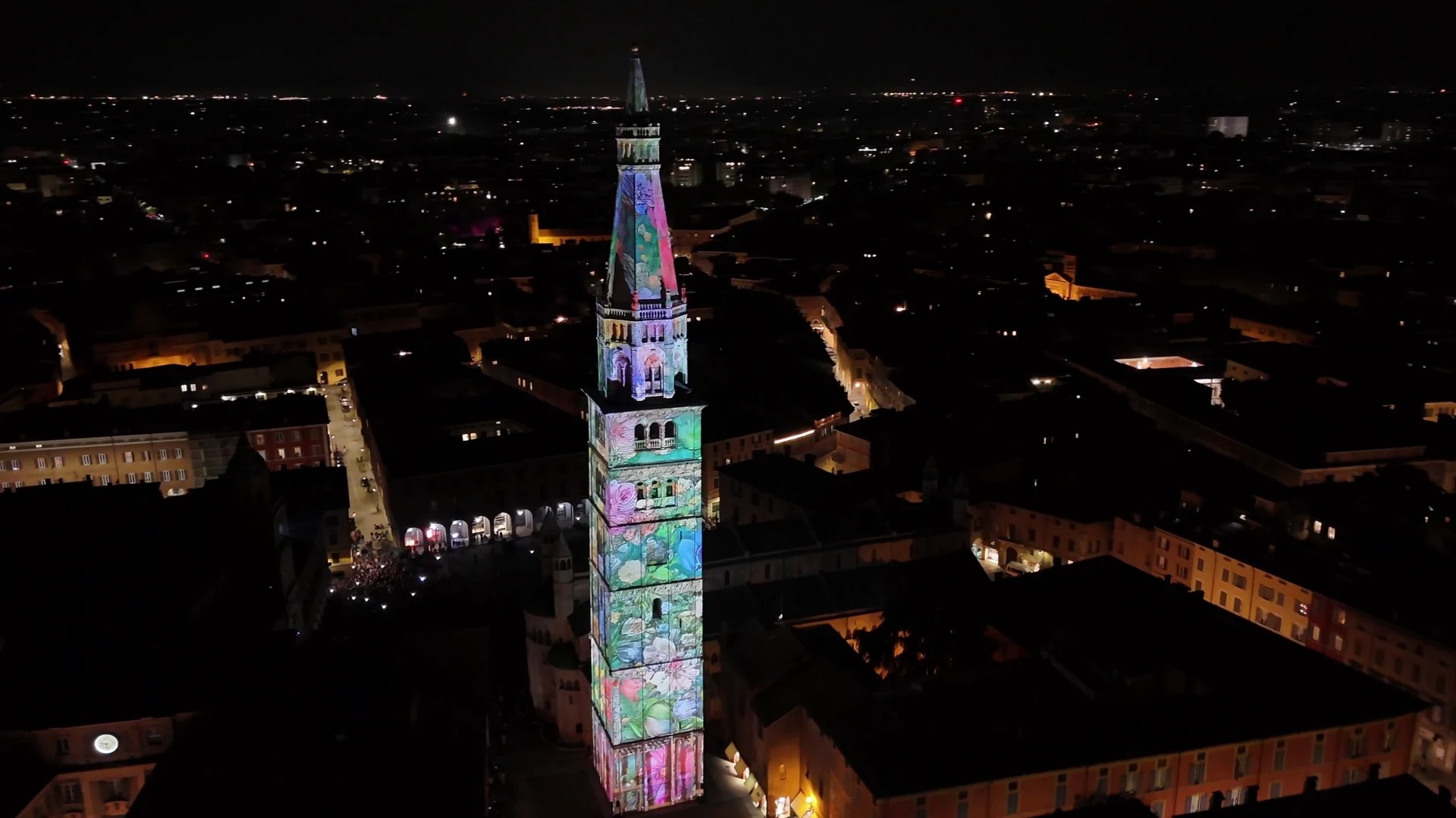 Ghirlandina. Luce e Memoria – documentazione visiva 08