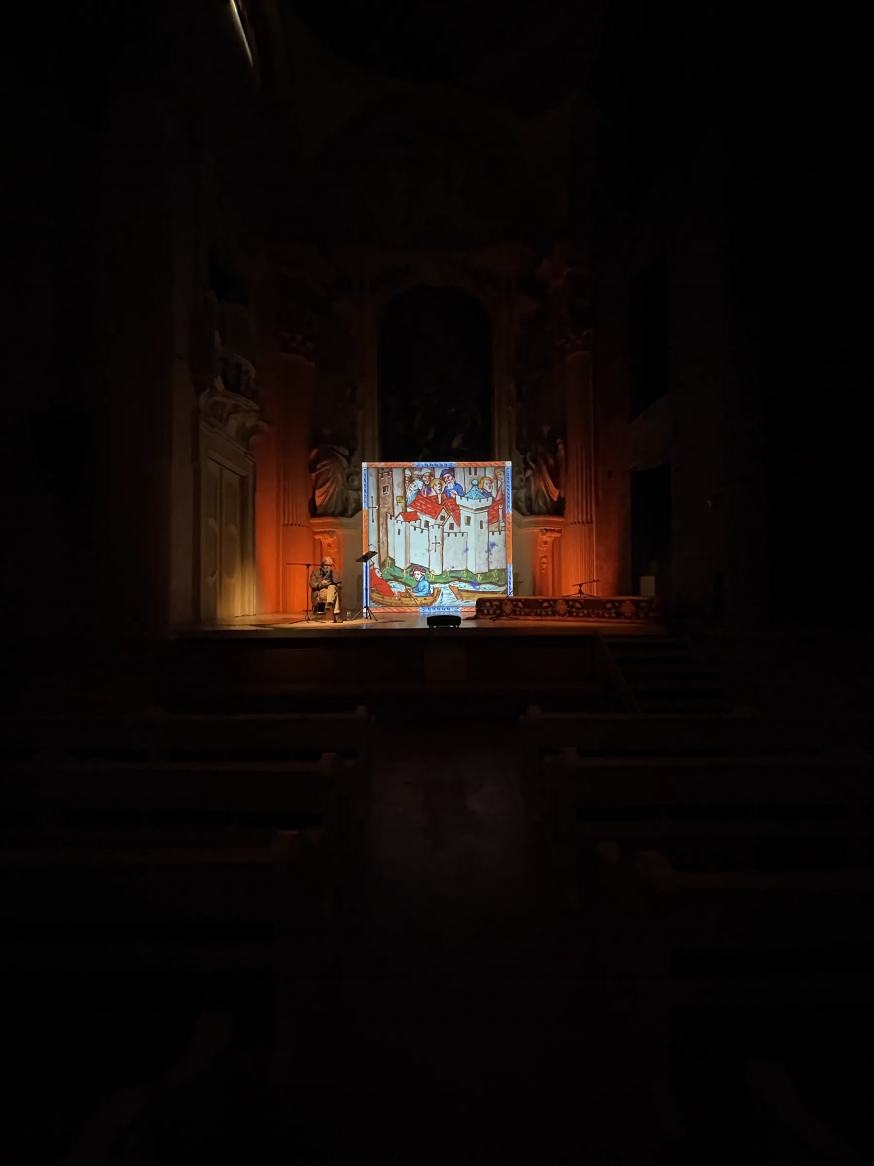 Il Nuovo, l’Antico, l’Altrove, documentazione fotografica 03