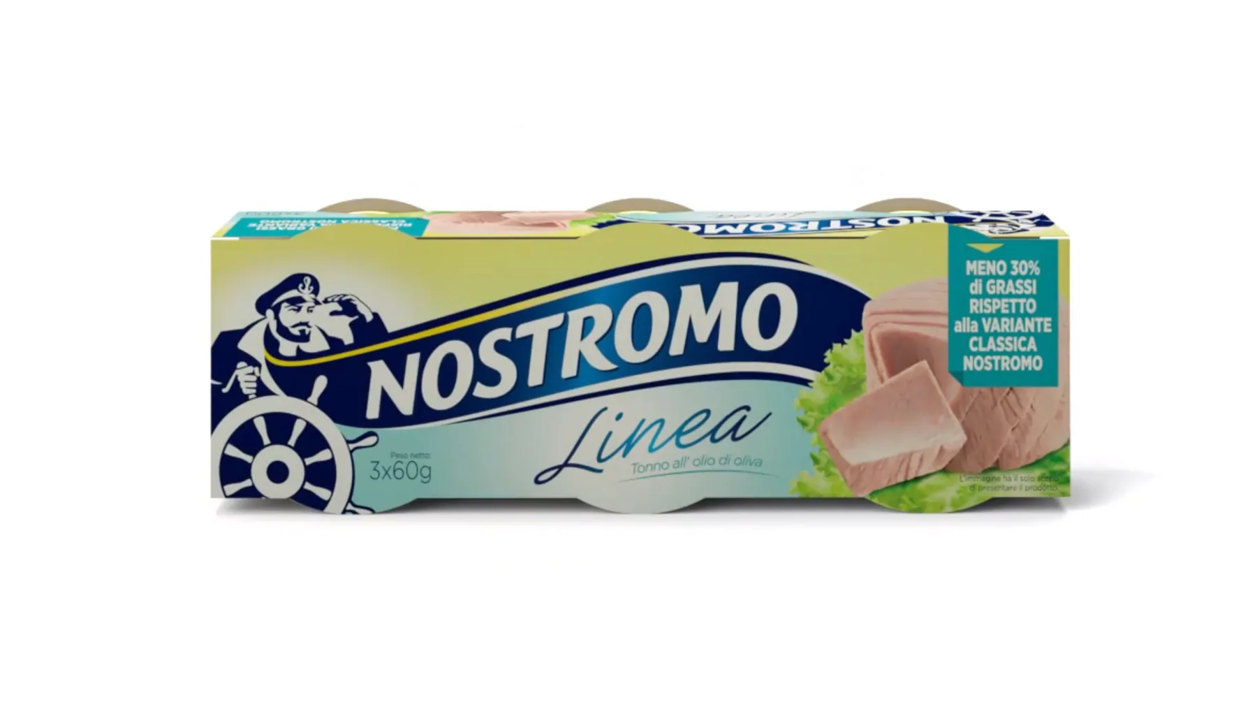 Anteprima del progetto Nostromo