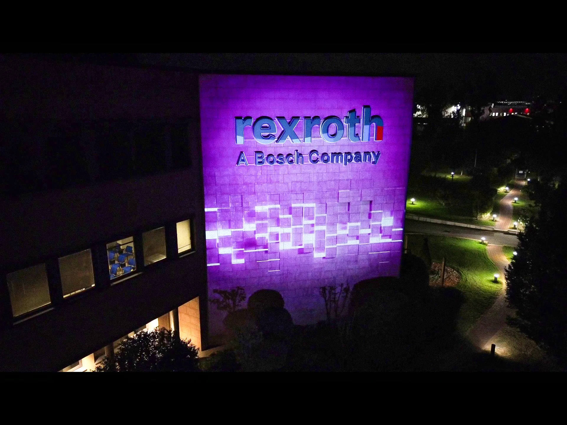 Anteprima del progetto Rexroth Bosch Company