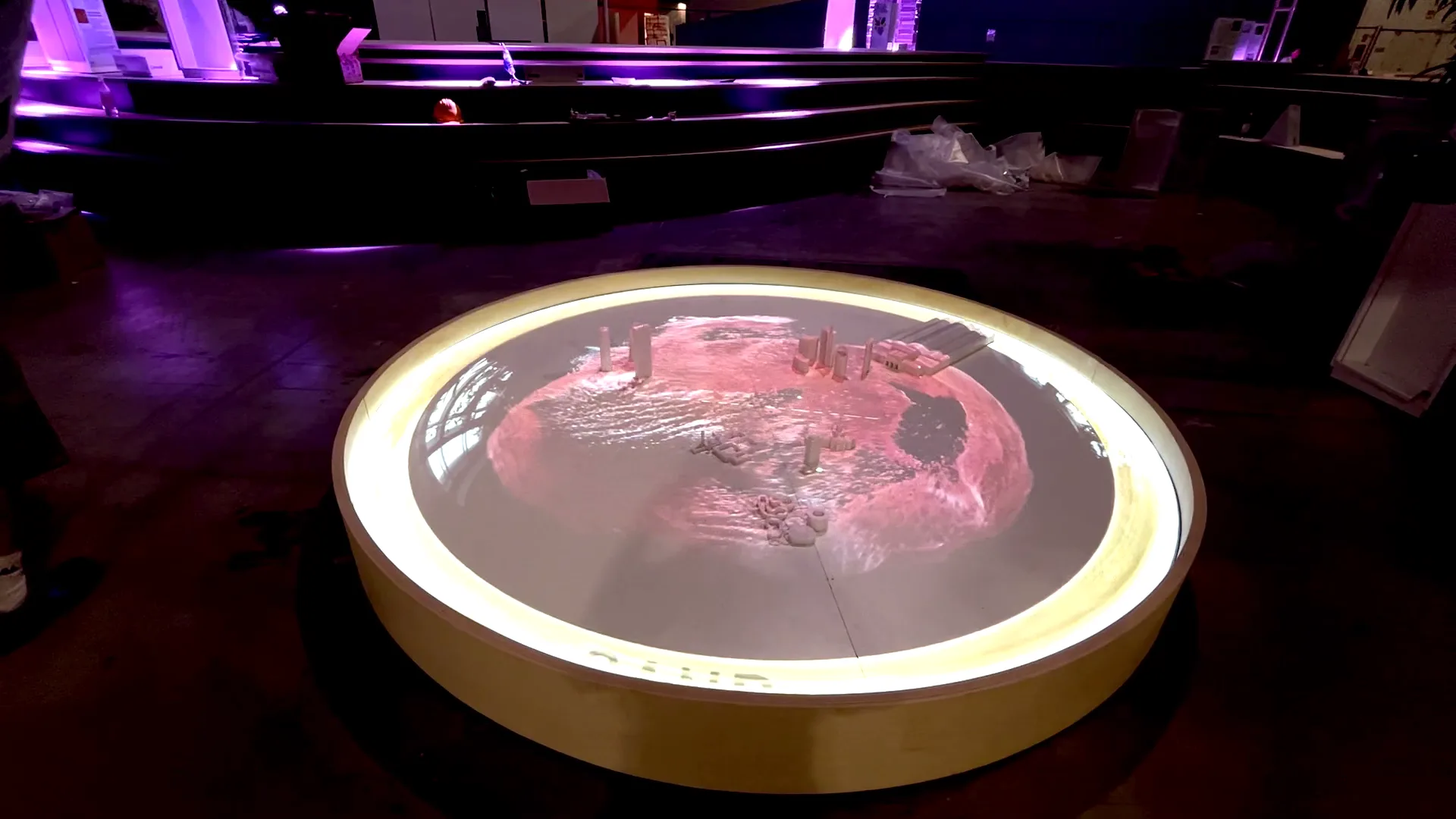 Anteprima del progetto Salone del Mobile
