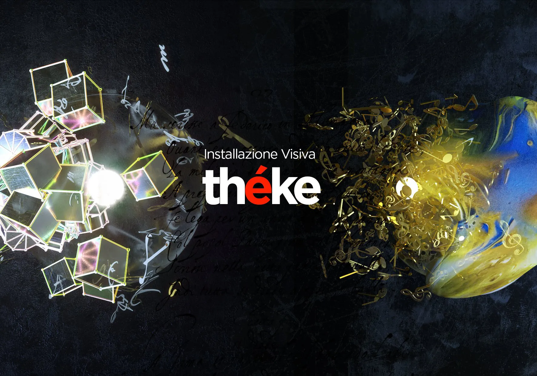 Anteprima del progetto Thèke
